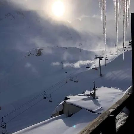 Appt Standing Terrasse Vue D'exception - La Mongie *